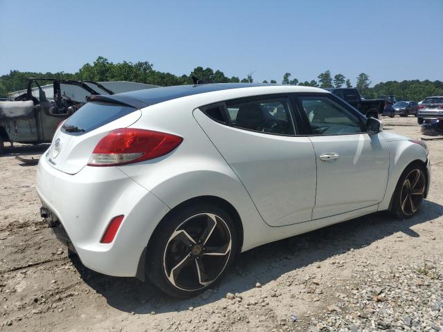  HYUNDAI VELOSTER 2013 Білий