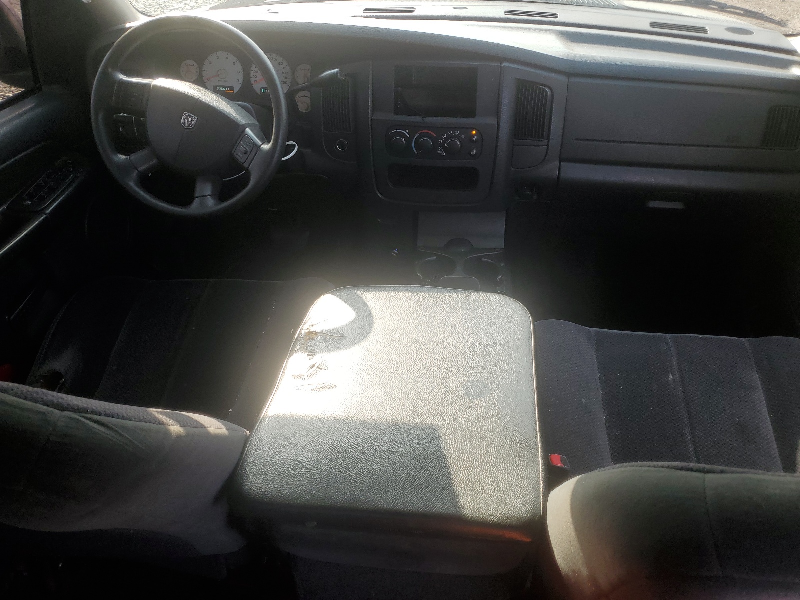 1D7HA18D35J576833 2005 Dodge Ram 1500 St