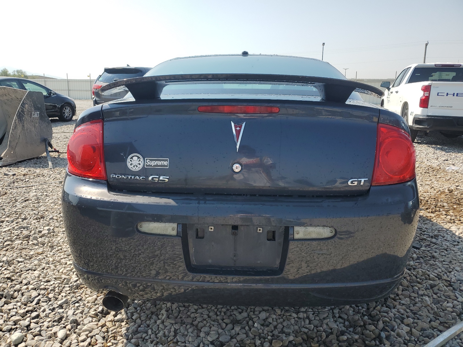 1G2AN18B087196594 2008 Pontiac G5 Gt