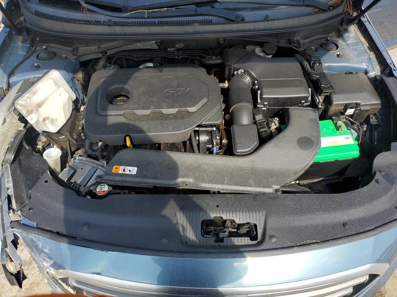 2017 Hyundai Sonata - Image 11