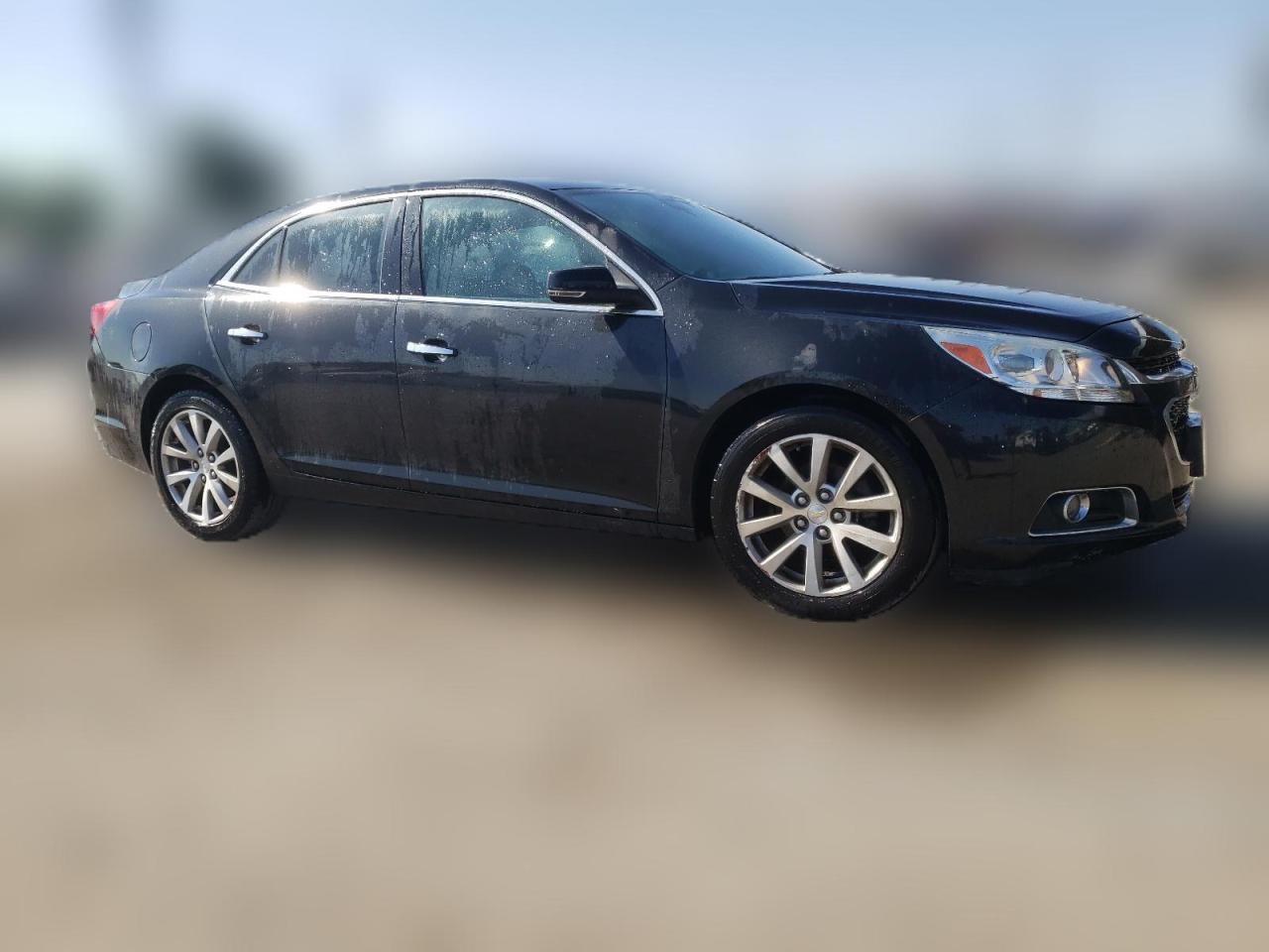 2014 Chevrolet Malibu - Image 4