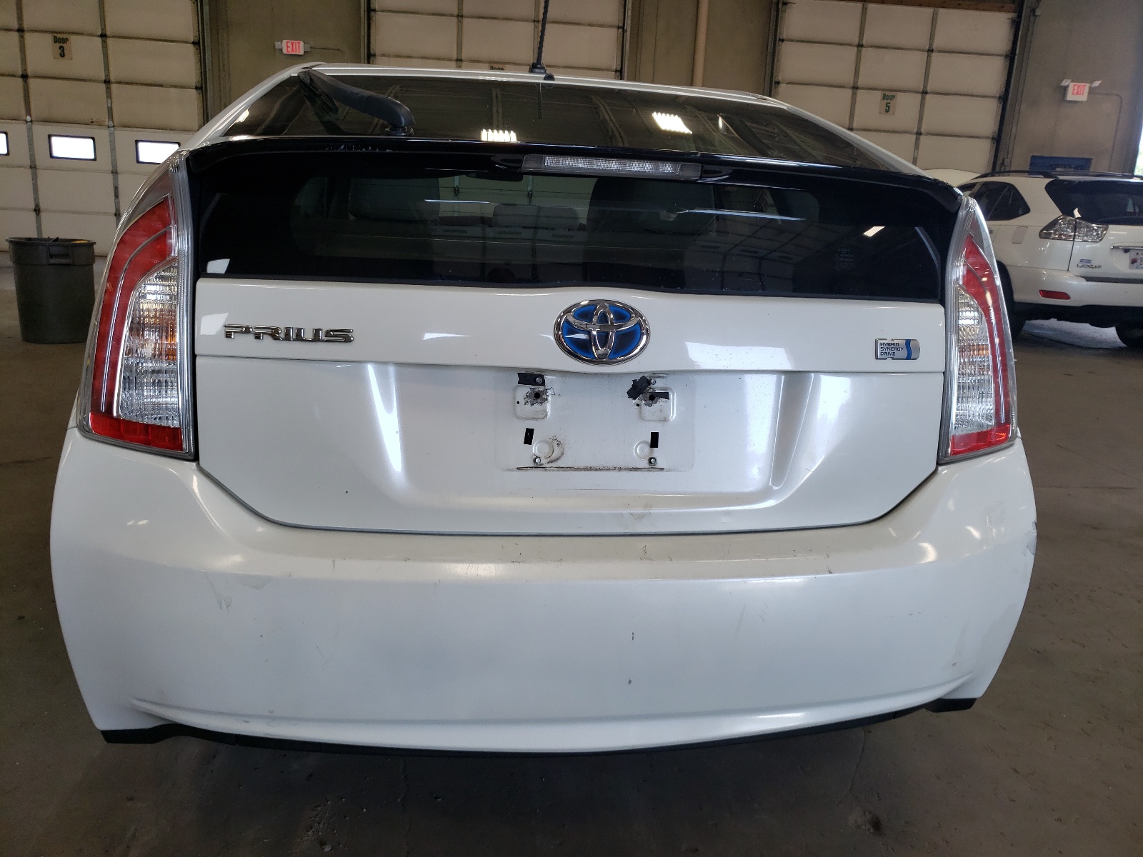 JTDKN3DU3C1531958 2012 Toyota Prius