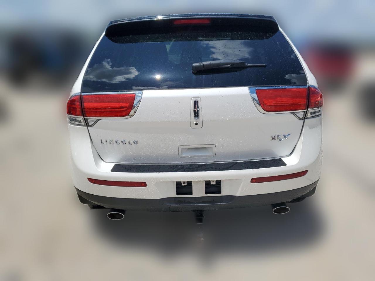 2013 Lincoln Mkx VIN: 2LMDJ6JK6DBL36922 Lot: 64942144