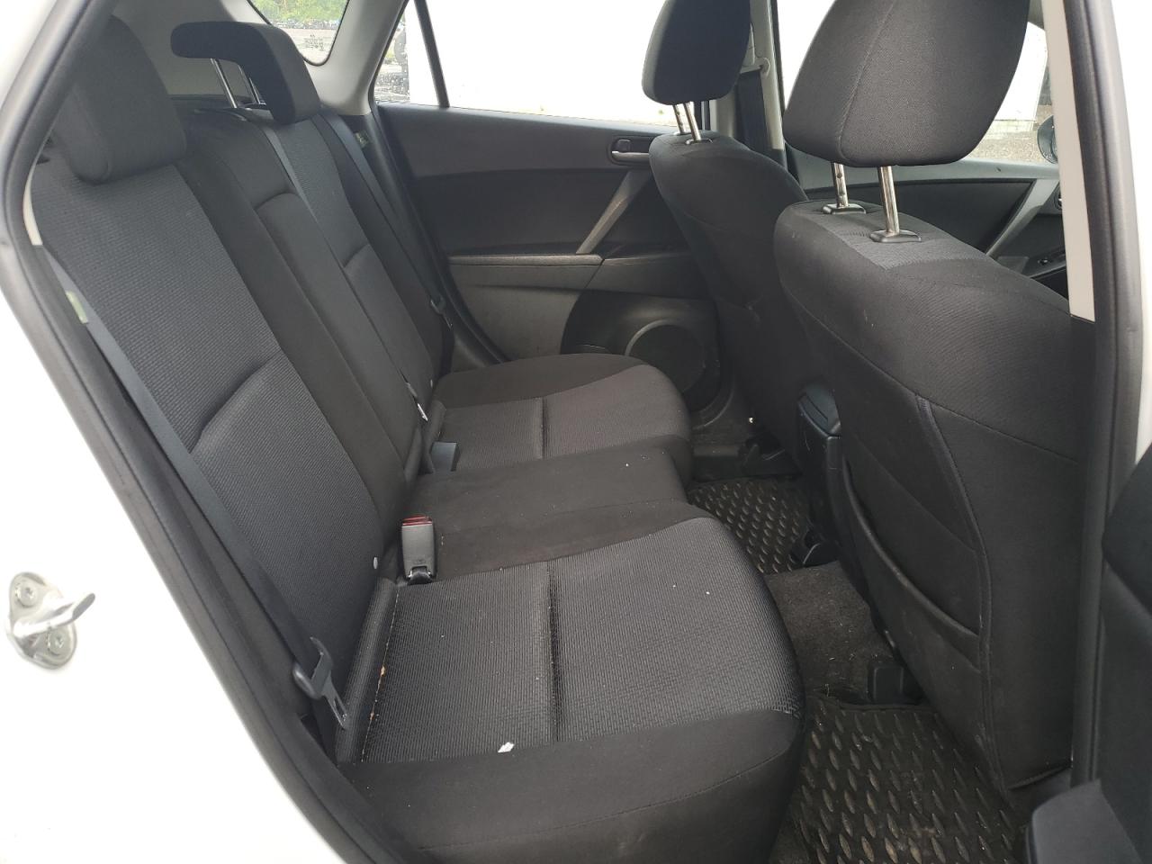 2010 Mazda 3 S VIN: JM1BL1H58A1226952 Lot: 62284284