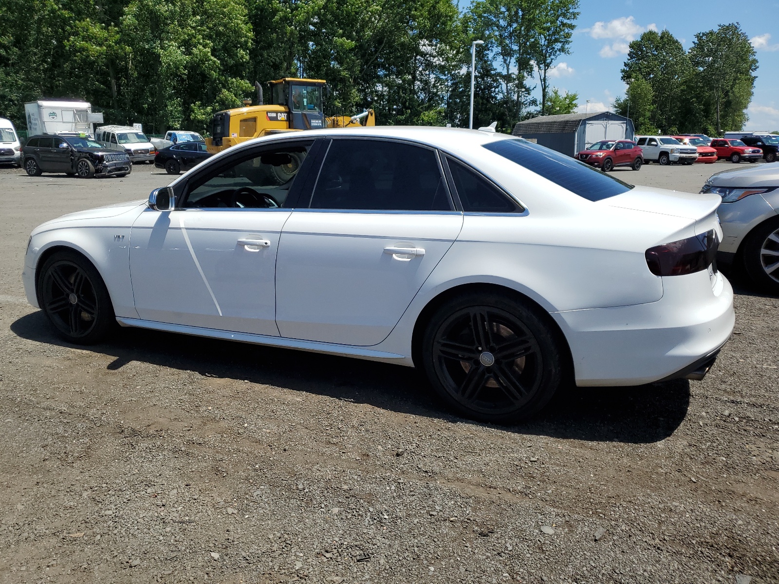 WAUBGAFL1FA133149 2015 Audi S4 Premium Plus