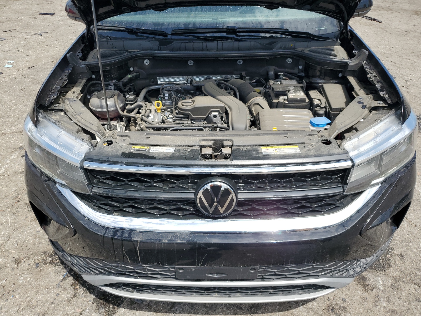 3VVSX7B25RM032062 2024 Volkswagen Taos Se