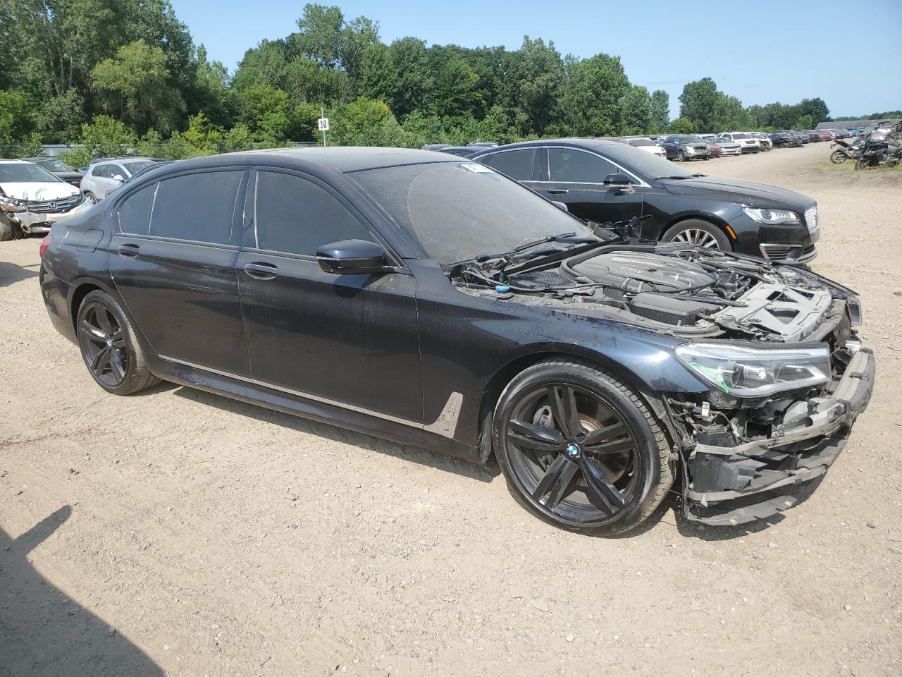2016 BMW 7er - Image 4