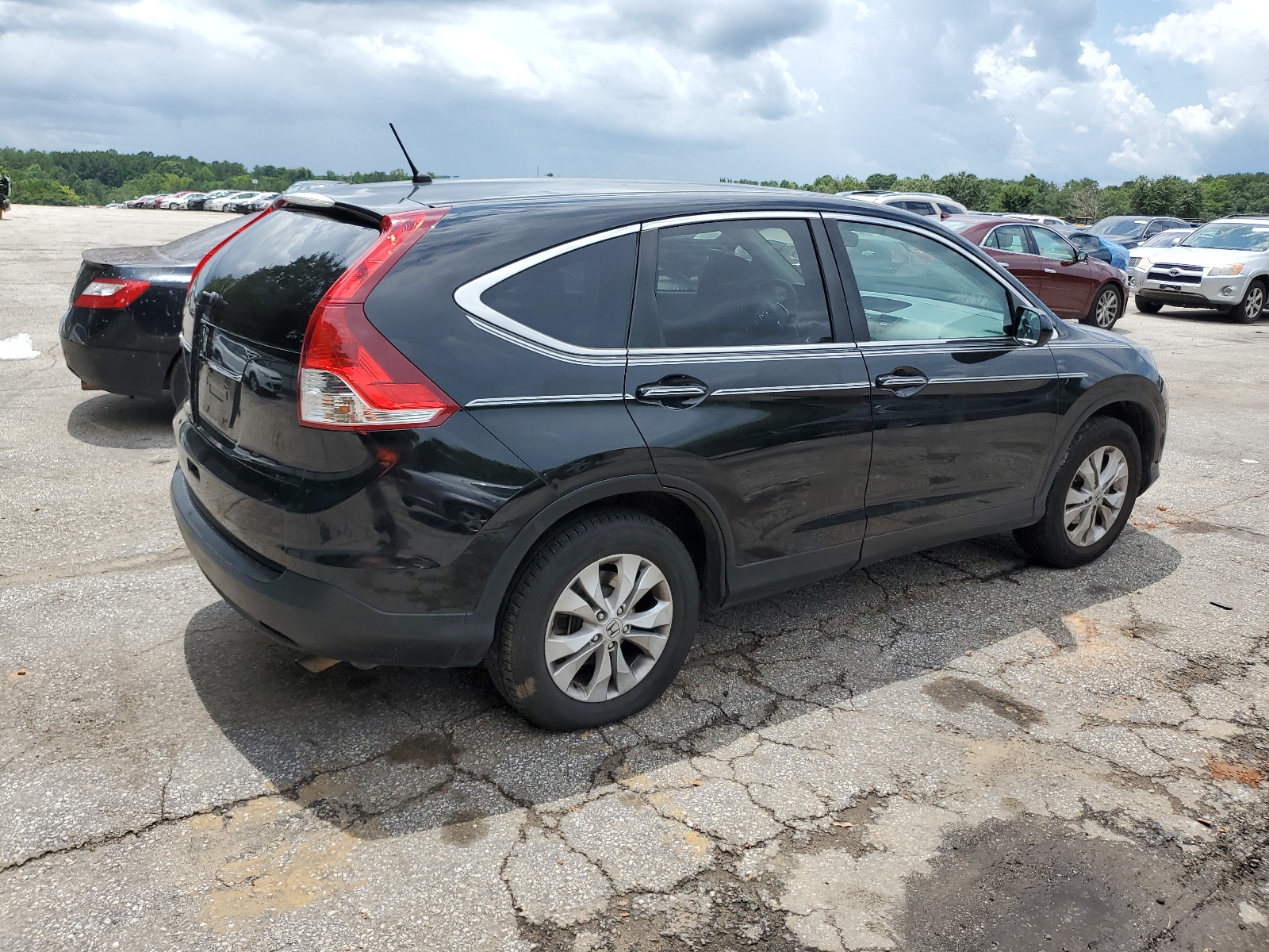 2HKRM3H57EH562226 2014 Honda Cr-V Ex 2HKRM3H57EH562226 2014 Honda Cr-V Ex