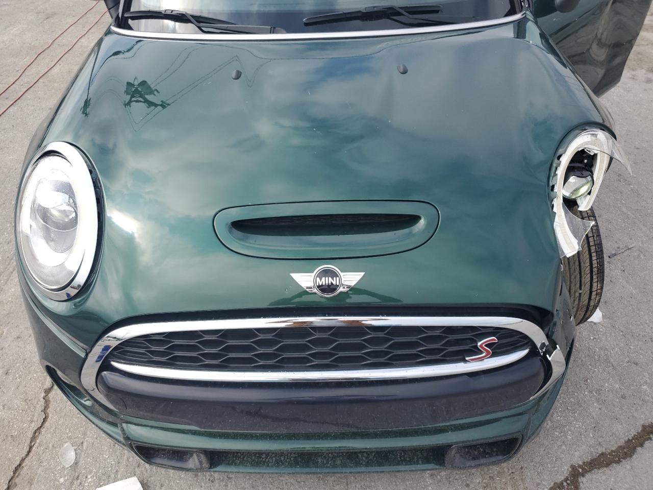 WMWXU3C57G2D29840 2016 Mini Cooper S