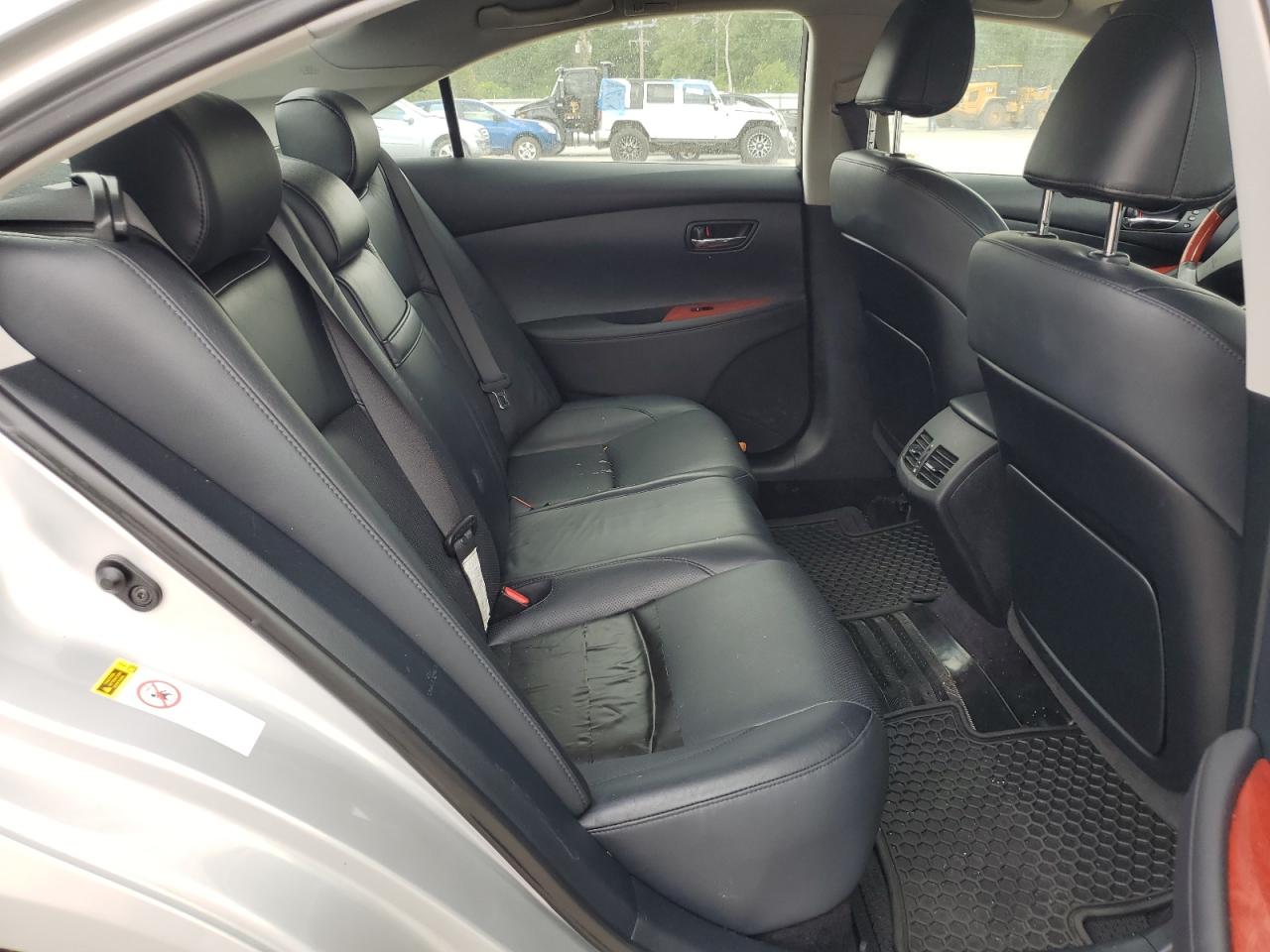 2008 Lexus Es 350 VIN: JTHBJ46G182211630 Lot: 59641364