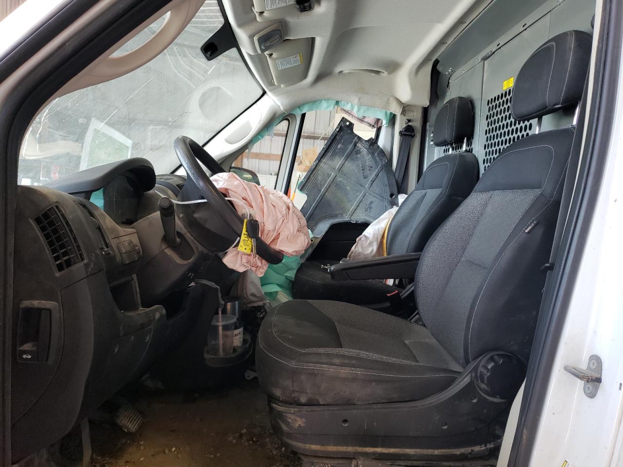 2020 Ram Promaster 2500 2500 High VIN: 3C6TRVDG3LE101298 Lot: 61132594