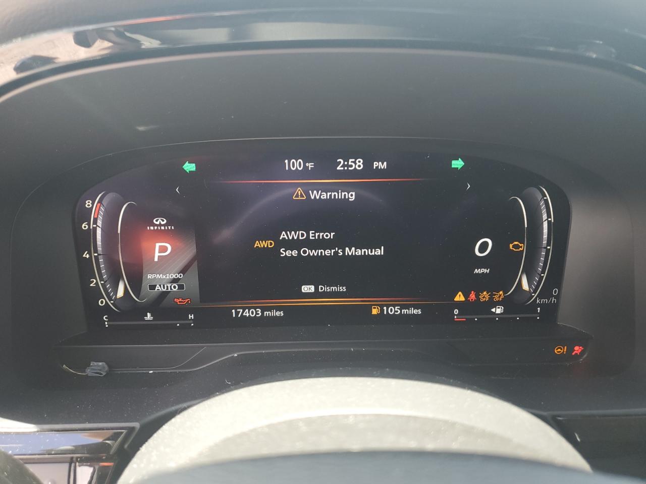 2023 Infiniti Qx60 Luxe VIN: 5N1DL1FS7PC352858 Lot: 63753624