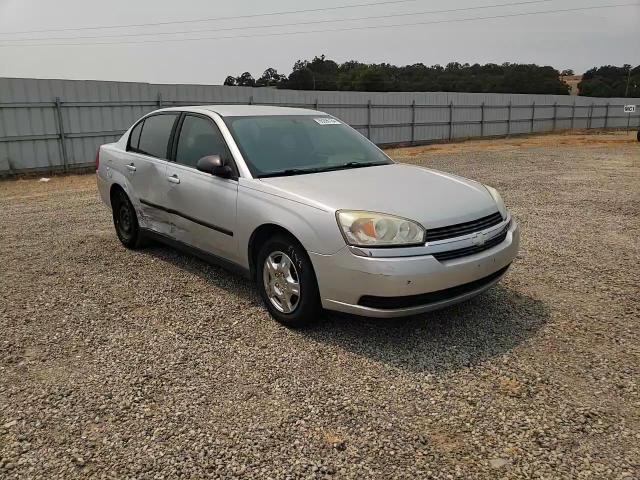 2005 Chevrolet Malibu VIN: 1G1ZS52F05F125643 Lot: 65396164