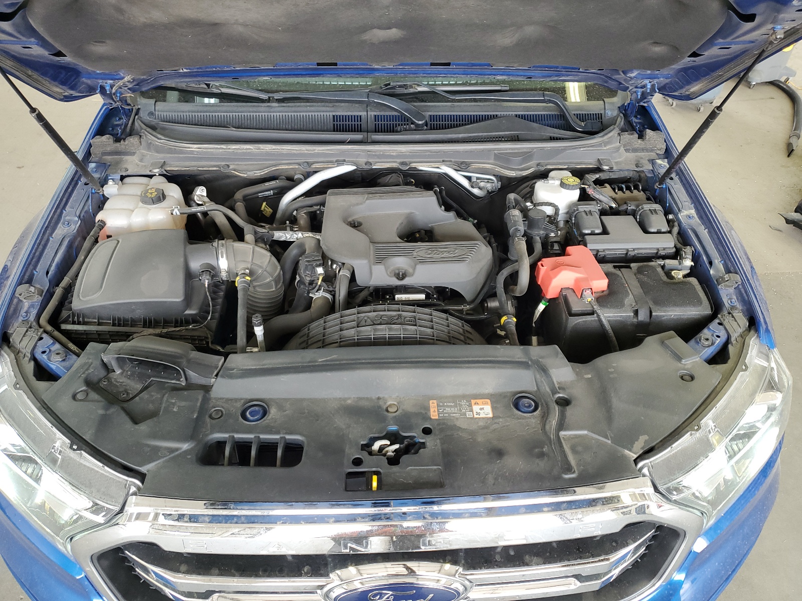 1FTER4FHXKLA57078 2019 Ford Ranger Xl