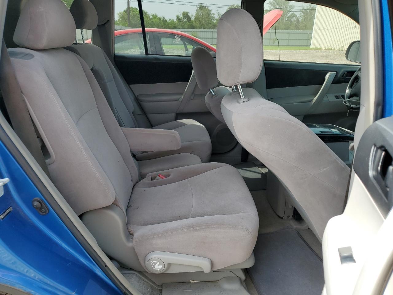 2008 Toyota Highlander VIN: JTEES41A382081196 Lot: 65641564