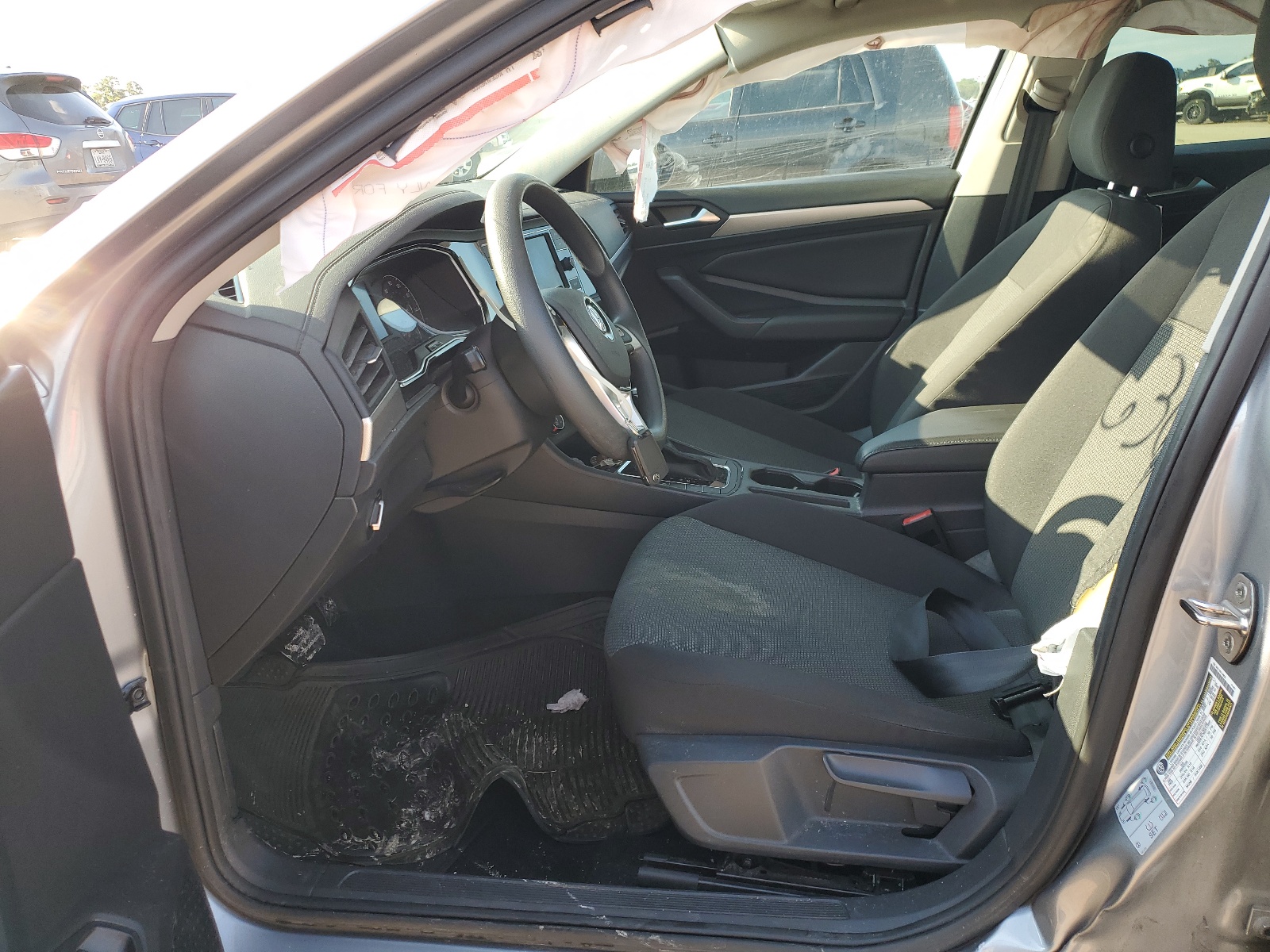 3VWC57BU0MM098163 2021 Volkswagen Jetta S