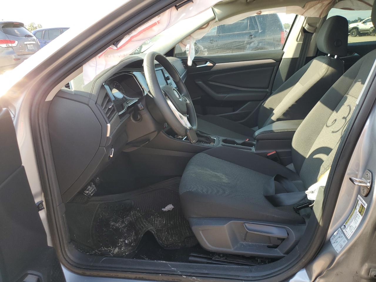 2021 Volkswagen Jetta S VIN: 3VWC57BU0MM098163 Lot: 63663214