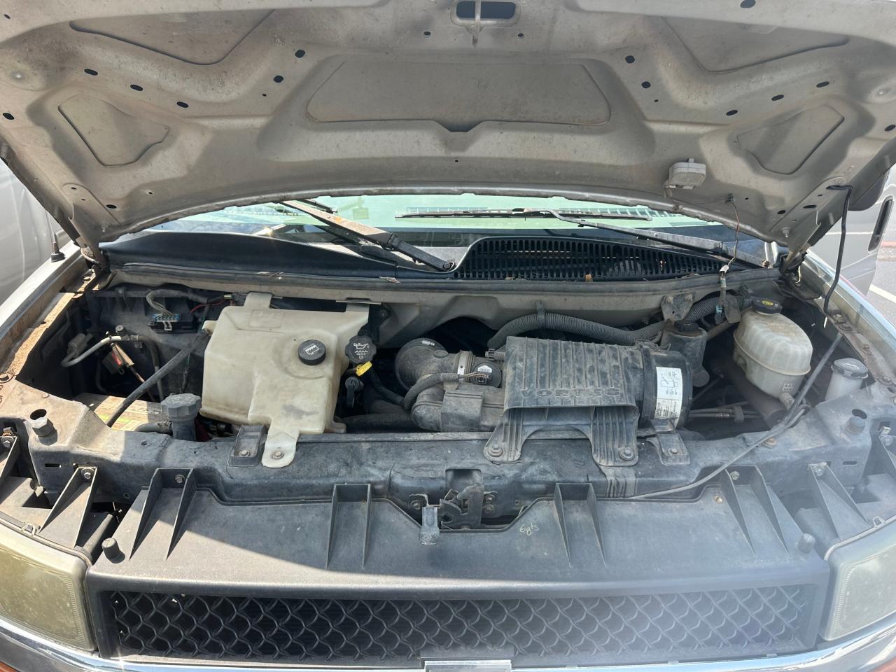 2005 Chevrolet Express G3500 VIN: 1GAHG39UX51154635 Lot: 64621244