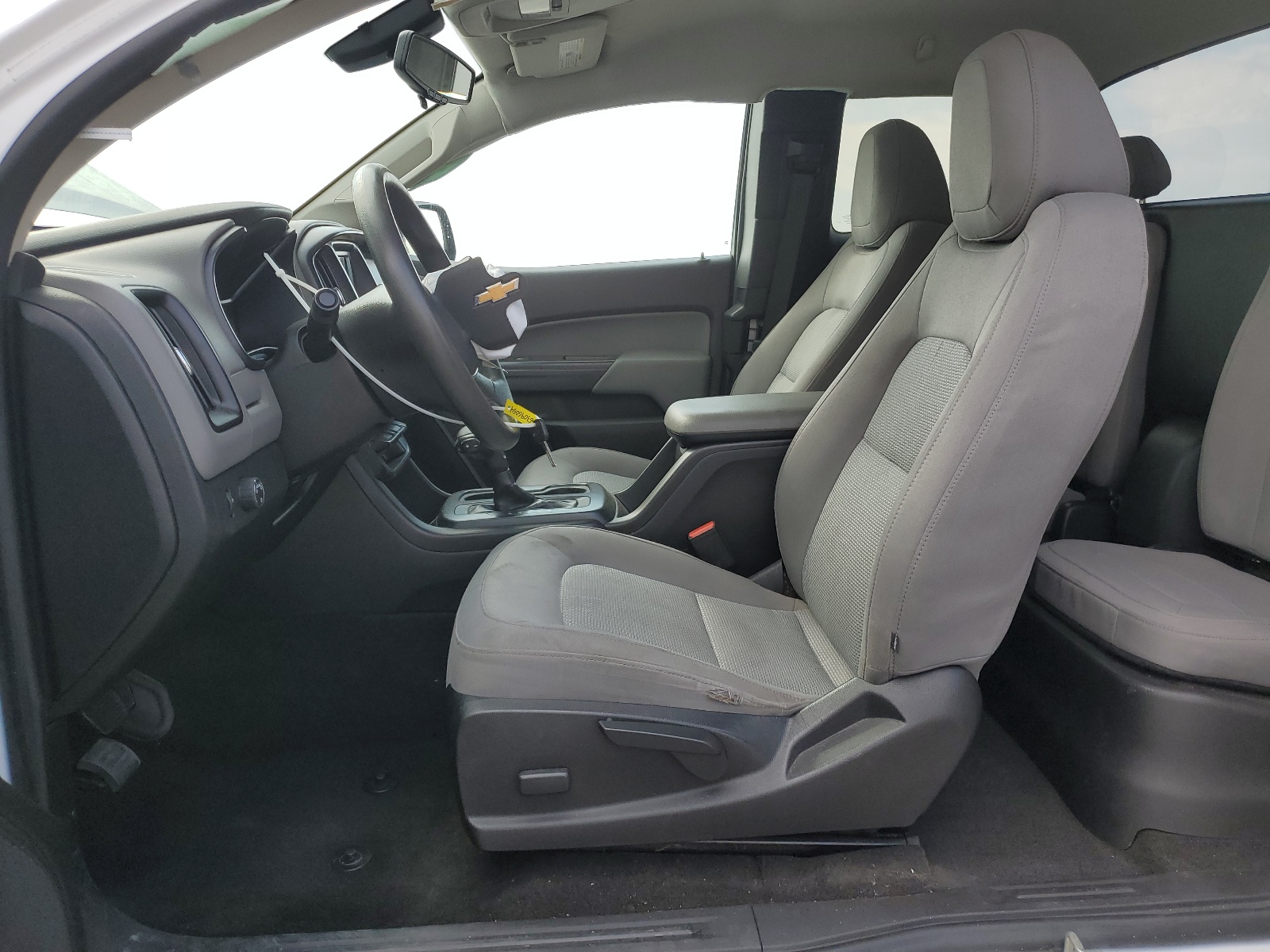 1GCHSAEA7F1202308 2015 Chevrolet Colorado