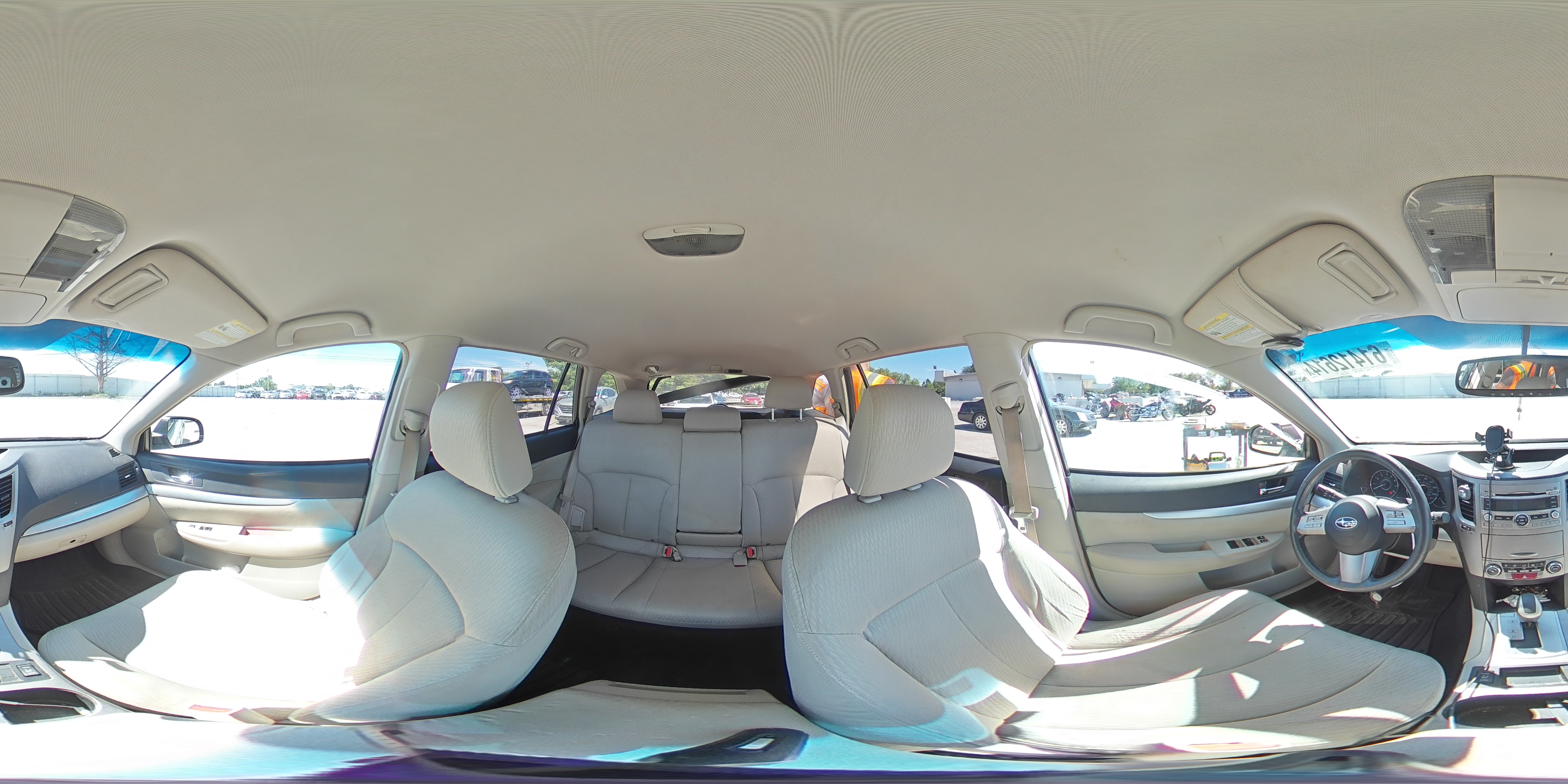 2011 Subaru Outback 2.5I Premium VIN: 4S4BRCCC1B3359456 Lot: 61412614