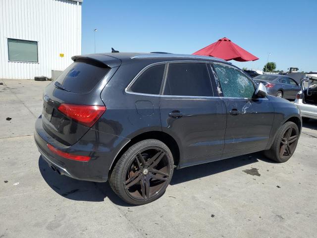 Паркетники AUDI SQ5 2014 Чорний