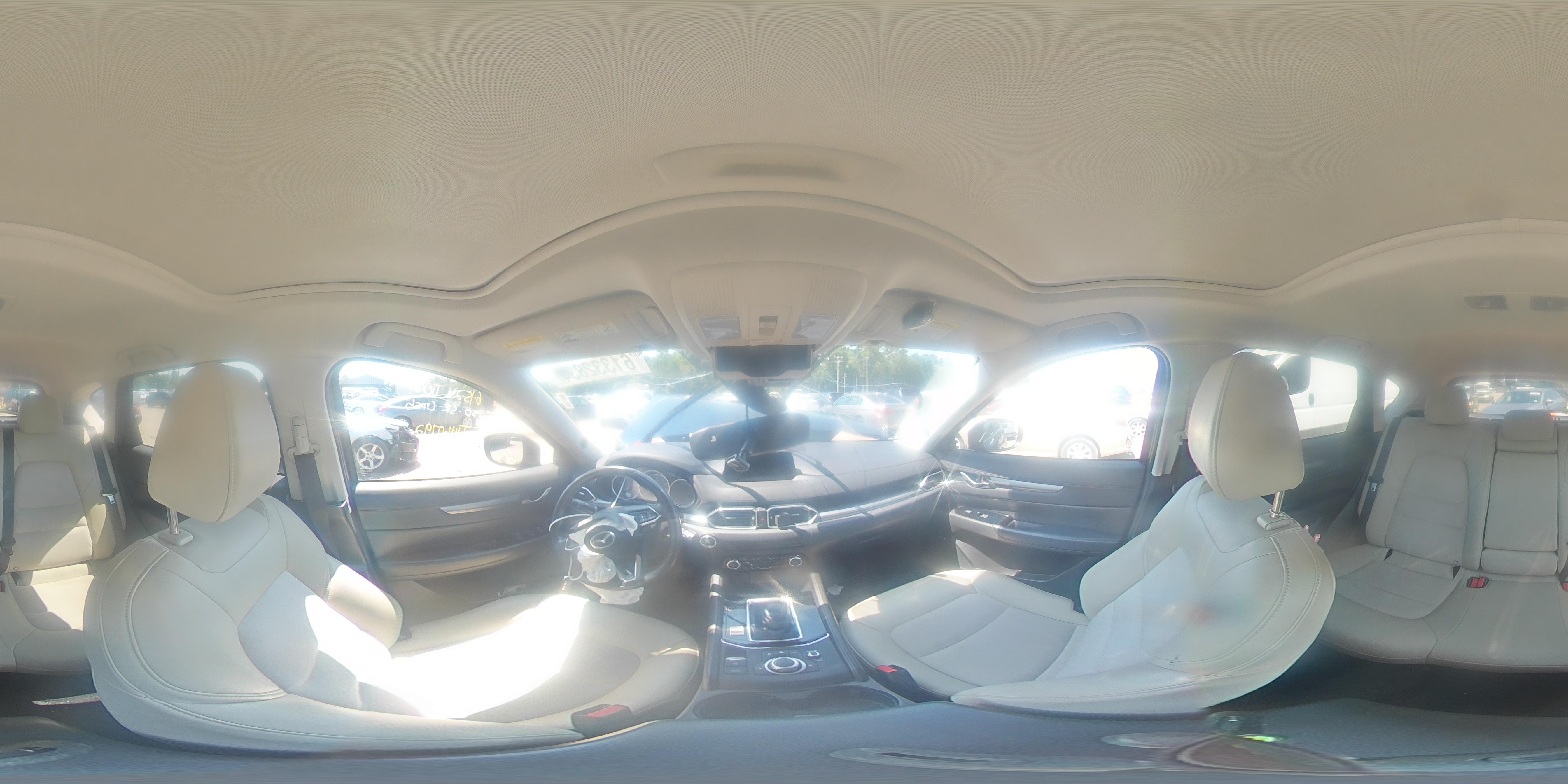 2018 Mazda Cx-5 Touring VIN: JM3KFACM2J1460792 Lot: 61332834