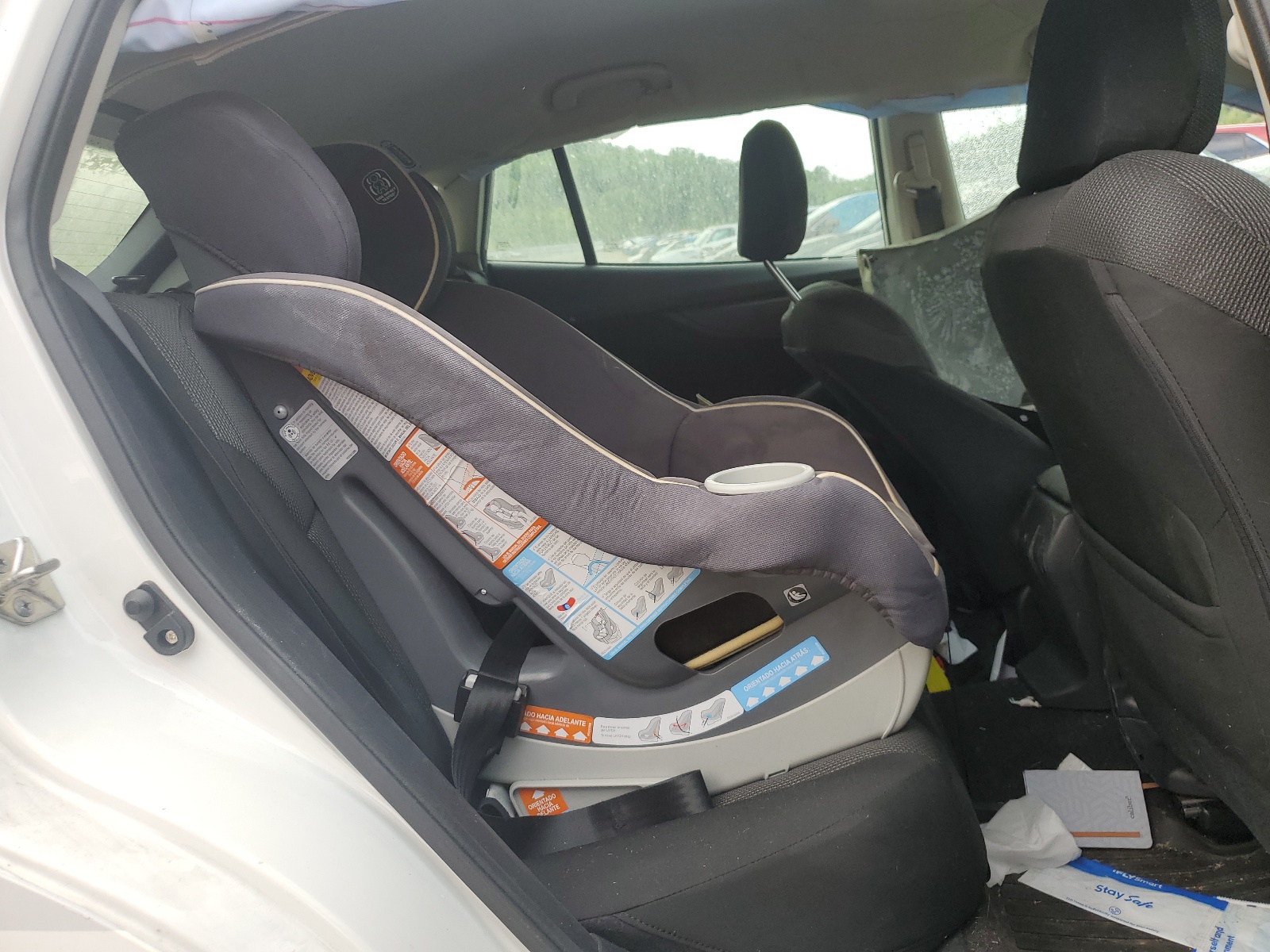 4S3GTAA62K3703504 2019 Subaru Impreza