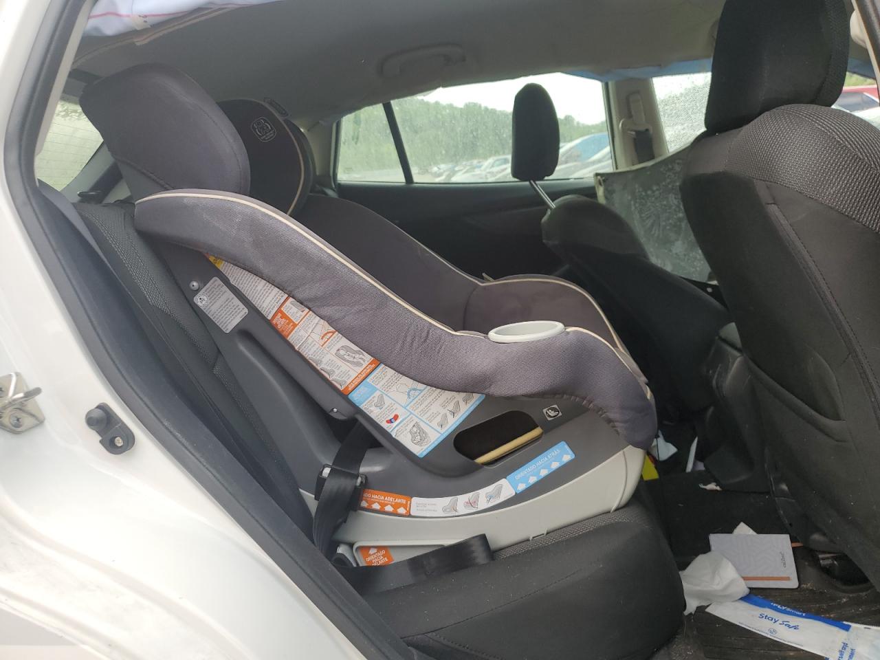 2019 Subaru Impreza VIN: 4S3GTAA62K3703504 Lot: 63495664