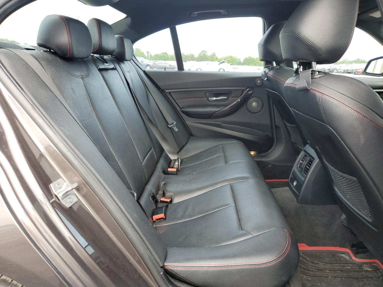 2015 BMW 328 I VIN: WBA3A5C54FP604405 Lot: 62239714