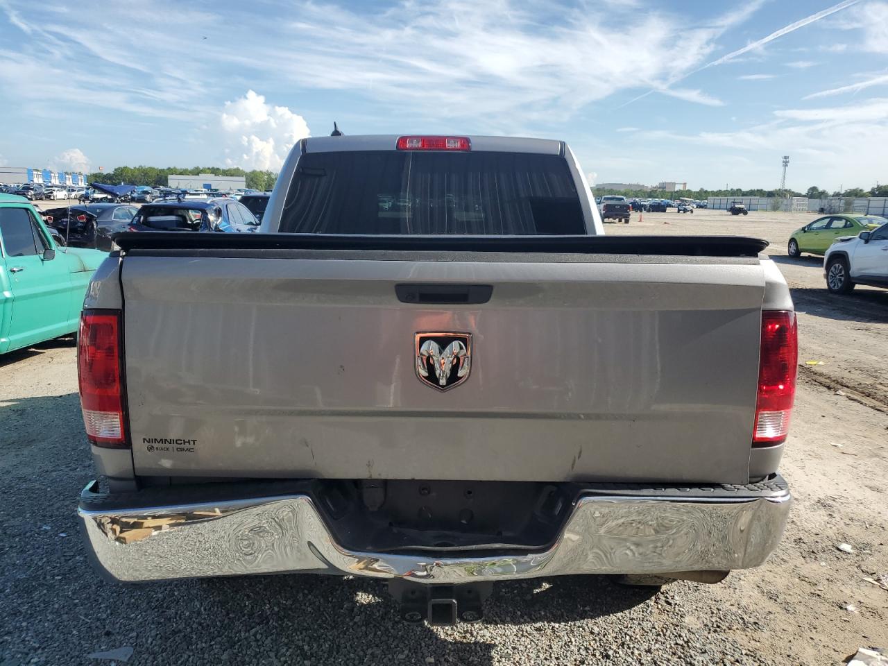 2021 Ram 1500 Classic Tradesman VIN: 1C6RR6KT8MS508189 Lot: 63612604