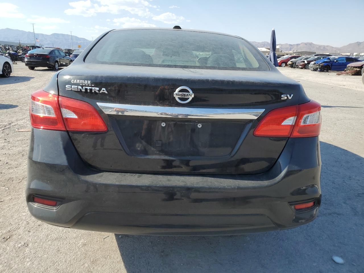 3N1AB7AP2KL624264 2019 Nissan Sentra S