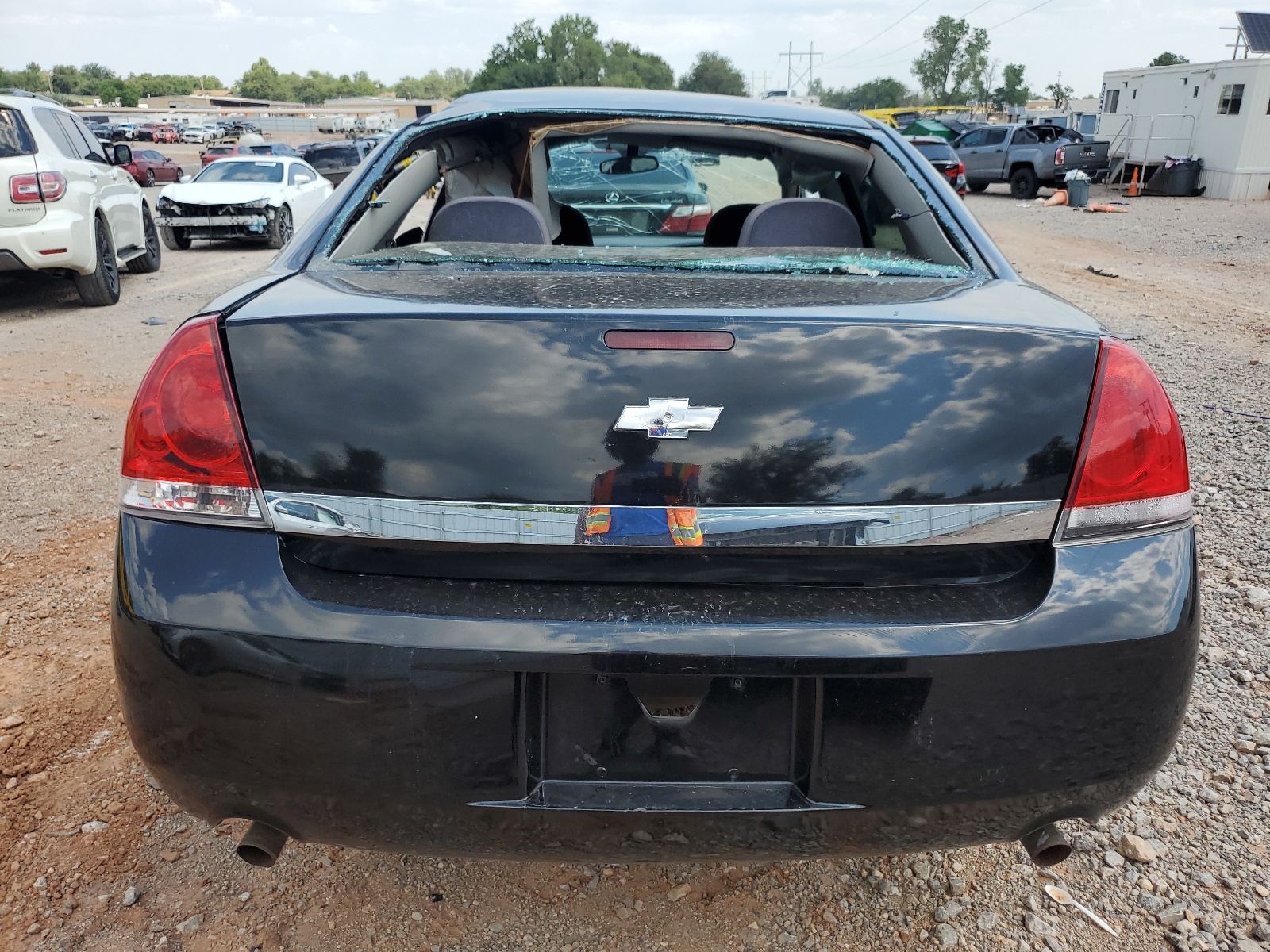 2G1WG5E39C1254720 2012 Chevrolet Impala Lt