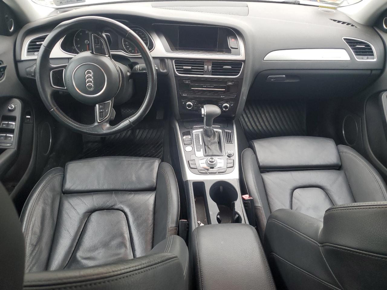 2014 Audi A4 Premium Plus VIN: WAUFFAFL3EN025918 Lot: 63601544