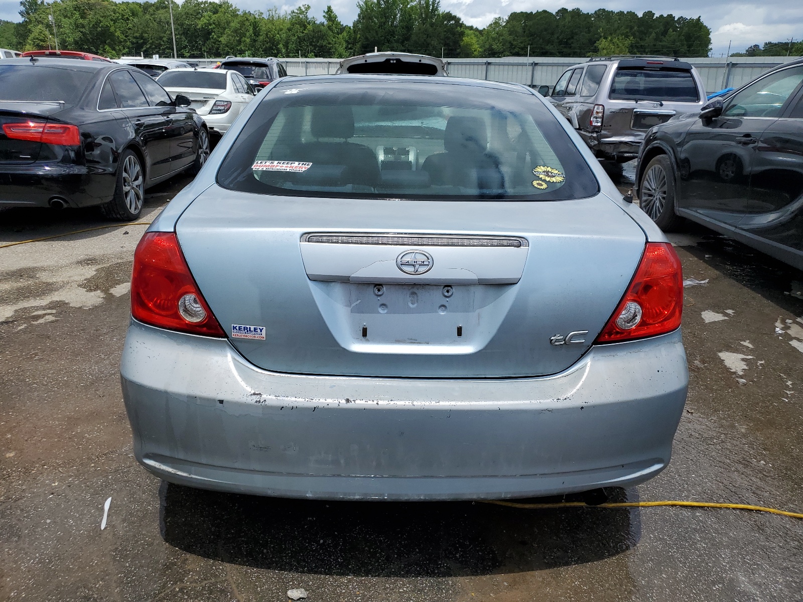 JTKDE177670207071 2007 Toyota Scion Tc