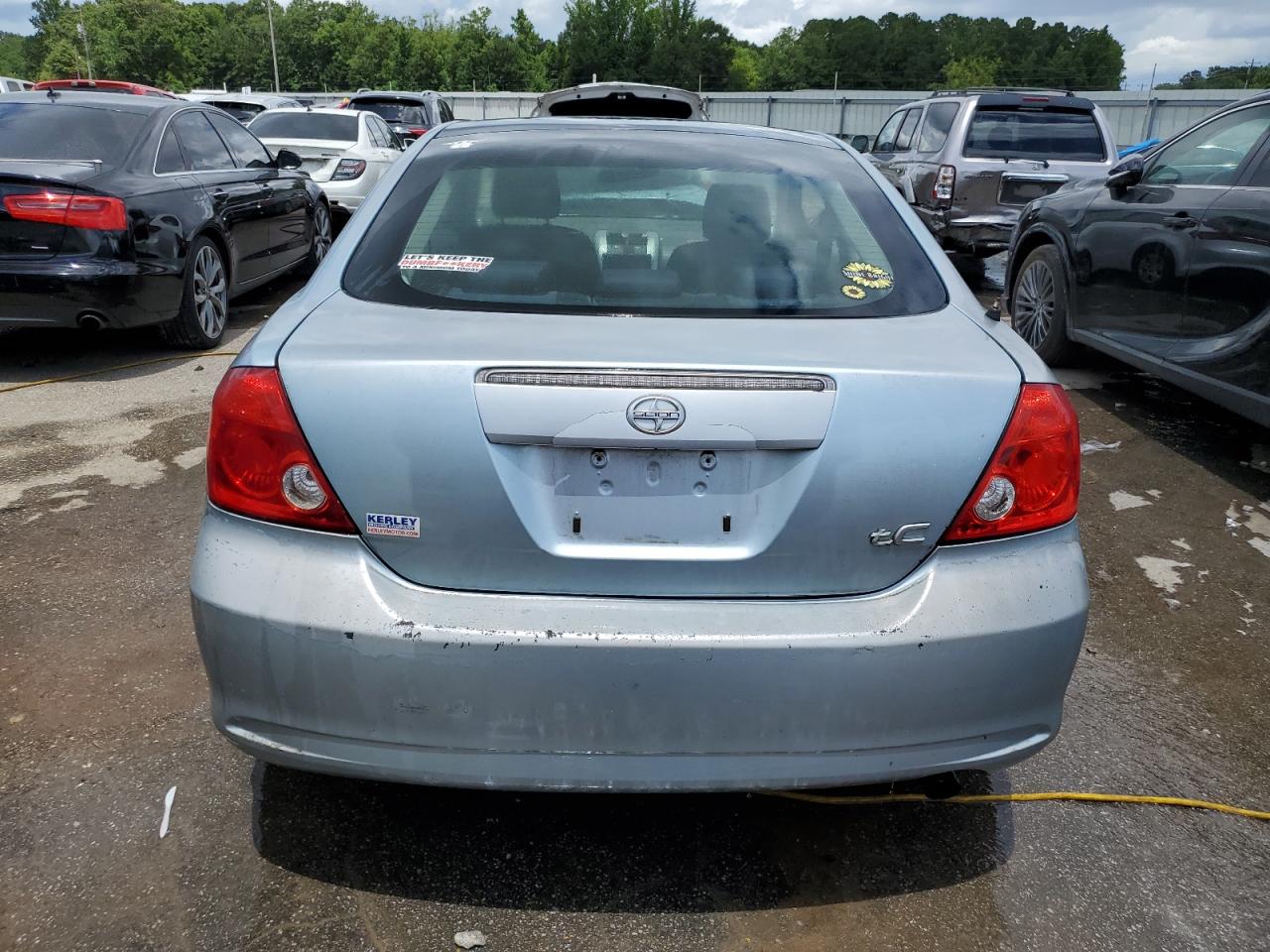 2007 Toyota Scion Tc VIN: JTKDE177670207071 Lot: 61818384