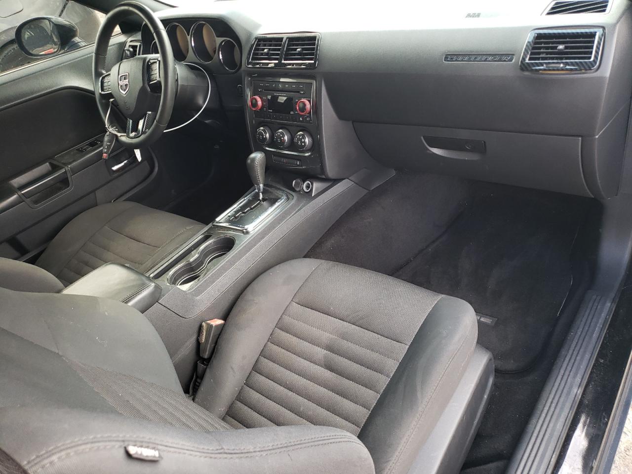 2013 Dodge Challenger Sxt VIN: 2C3CDYAG9DH539489 Lot: 61857214