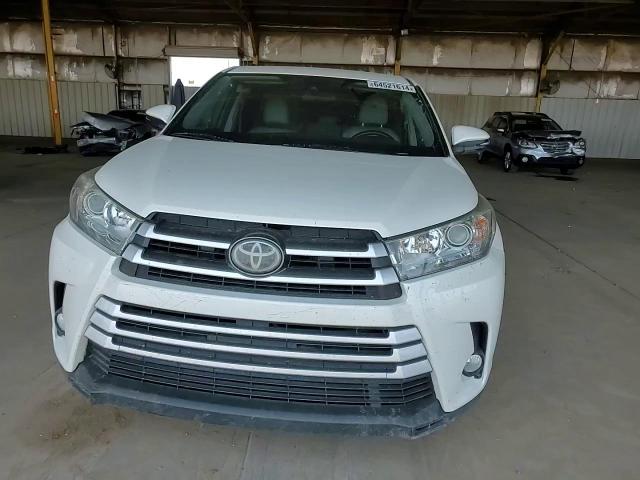 2017 Toyota Highlander Le VIN: 5TDZZRFH4HS206641 Lot: 64521614