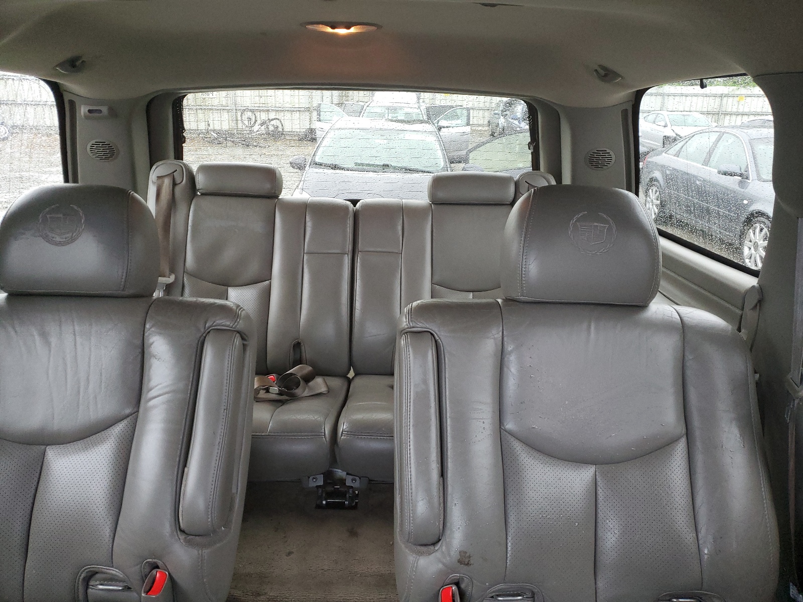 1GYEC63N26R111123 2006 Cadillac Escalade Luxury