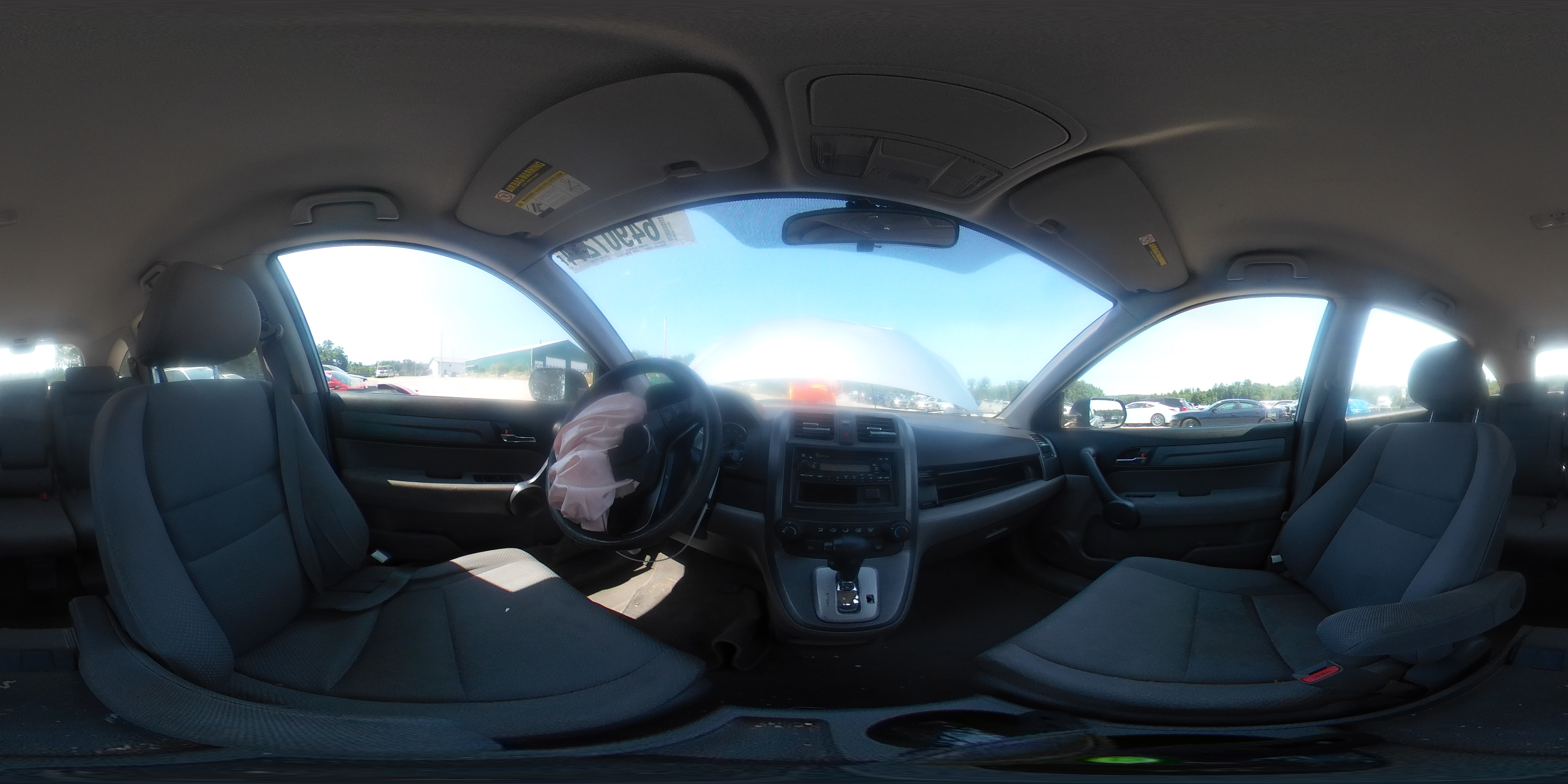 2008 Honda Cr-V Lx VIN: JHLRE483X8C005136 Lot: 64907214