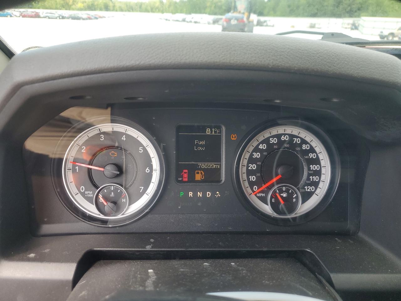 2013 Ram 1500 St VIN: 1C6RR6FT9DS700280 Lot: 60767834