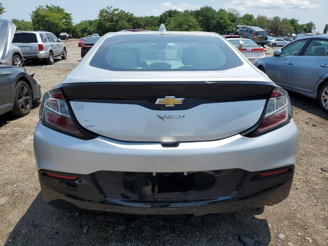 1G1RC6S58KU129036 2019 Chevrolet Volt Lt