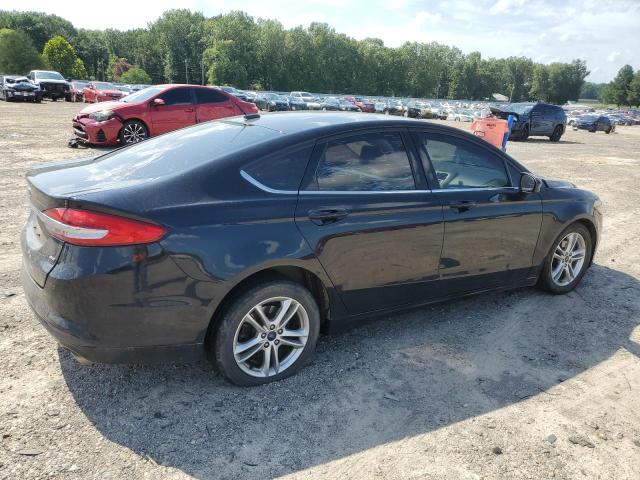  FORD FUSION 2018 Black