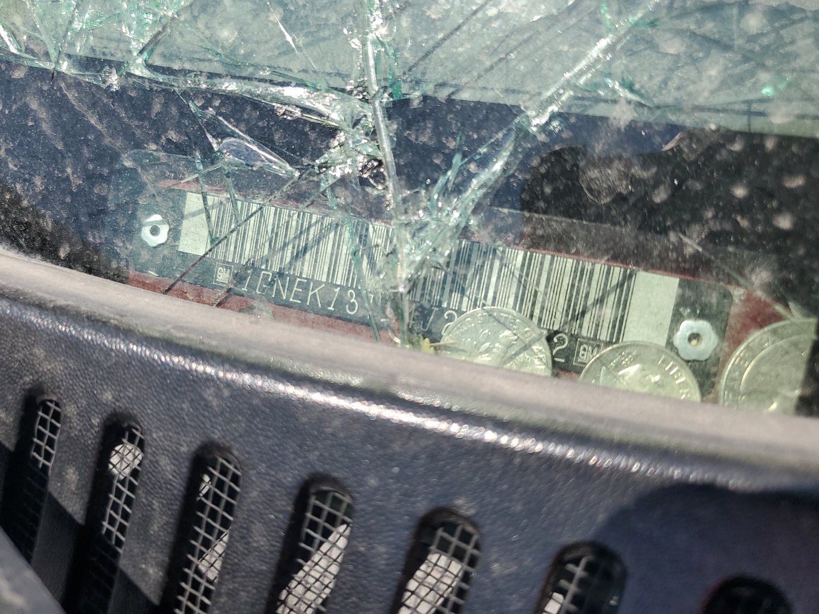 1GNEK13T54J260672 2004 Chevrolet Tahoe K1500