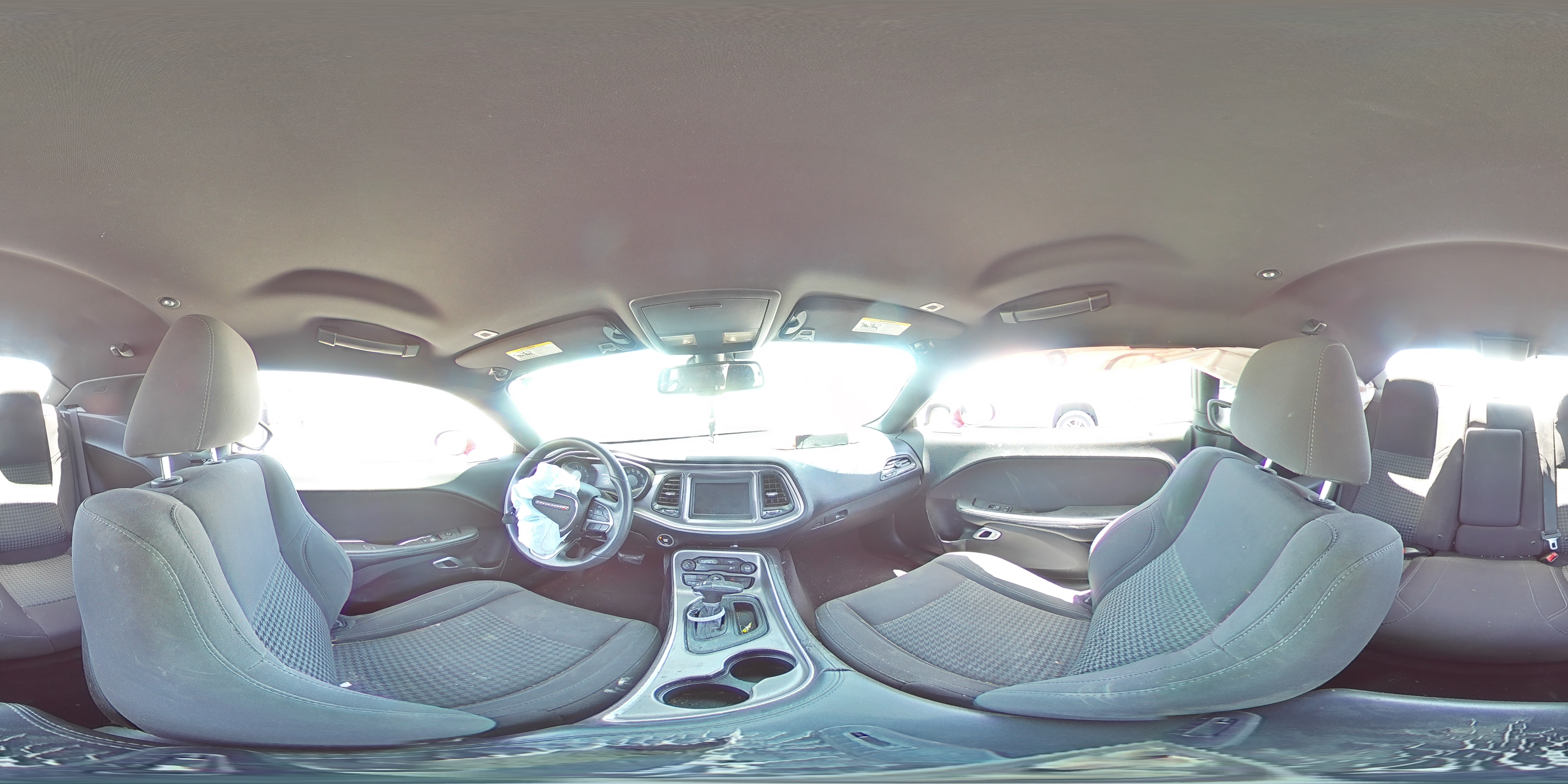 2019 Dodge Challenger Sxt VIN: 2C3CDZAG8KH503764 Lot: 61565214