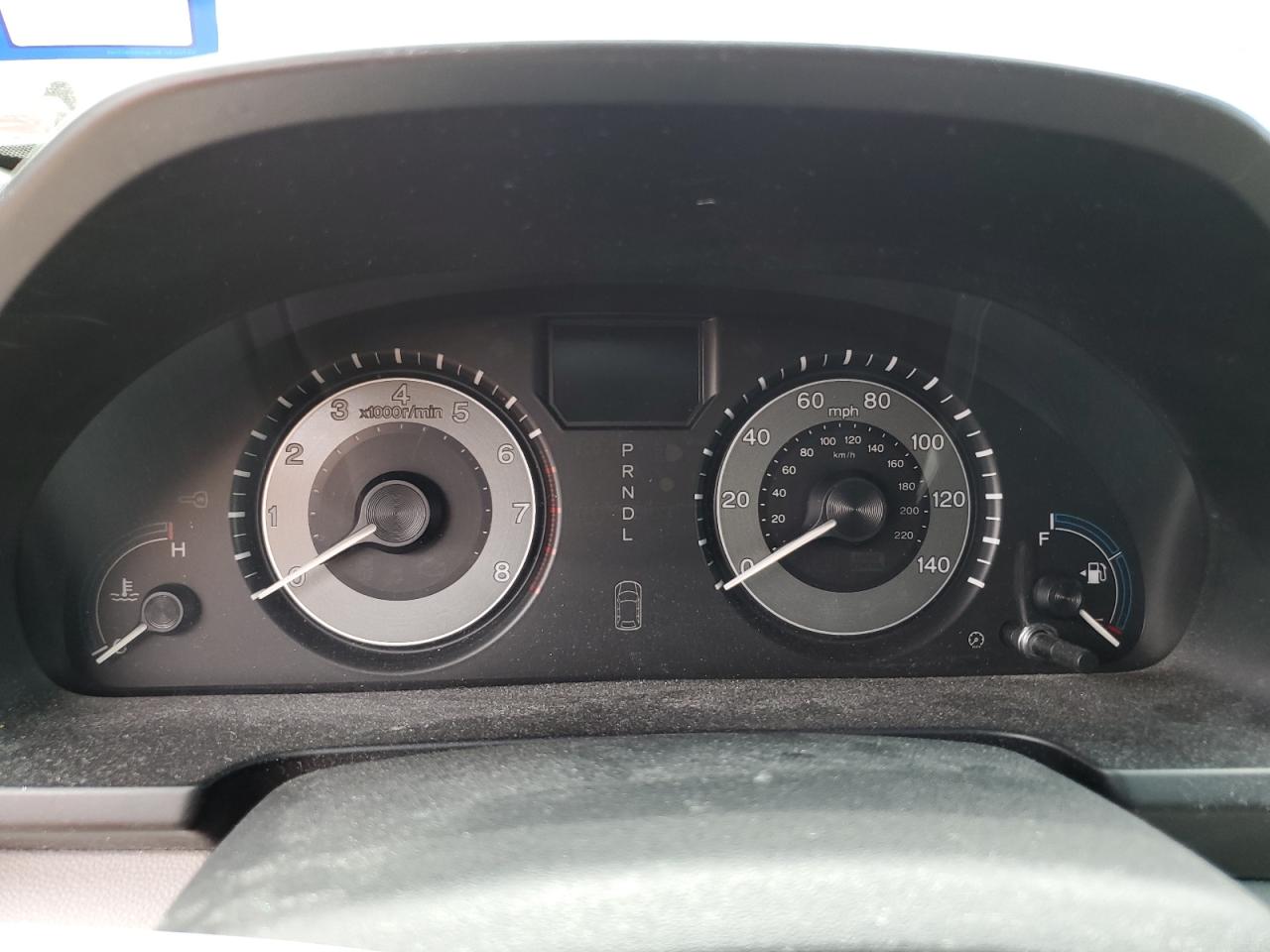 2012 Honda Odyssey Ex VIN: 5FNRL5H46CB035876 Lot: 64144844