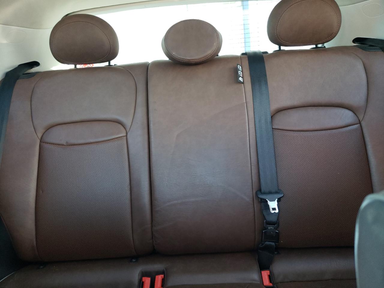 2016 Fiat 500X Lounge VIN: ZFBCFXDT0GP390241 Lot: 61111374