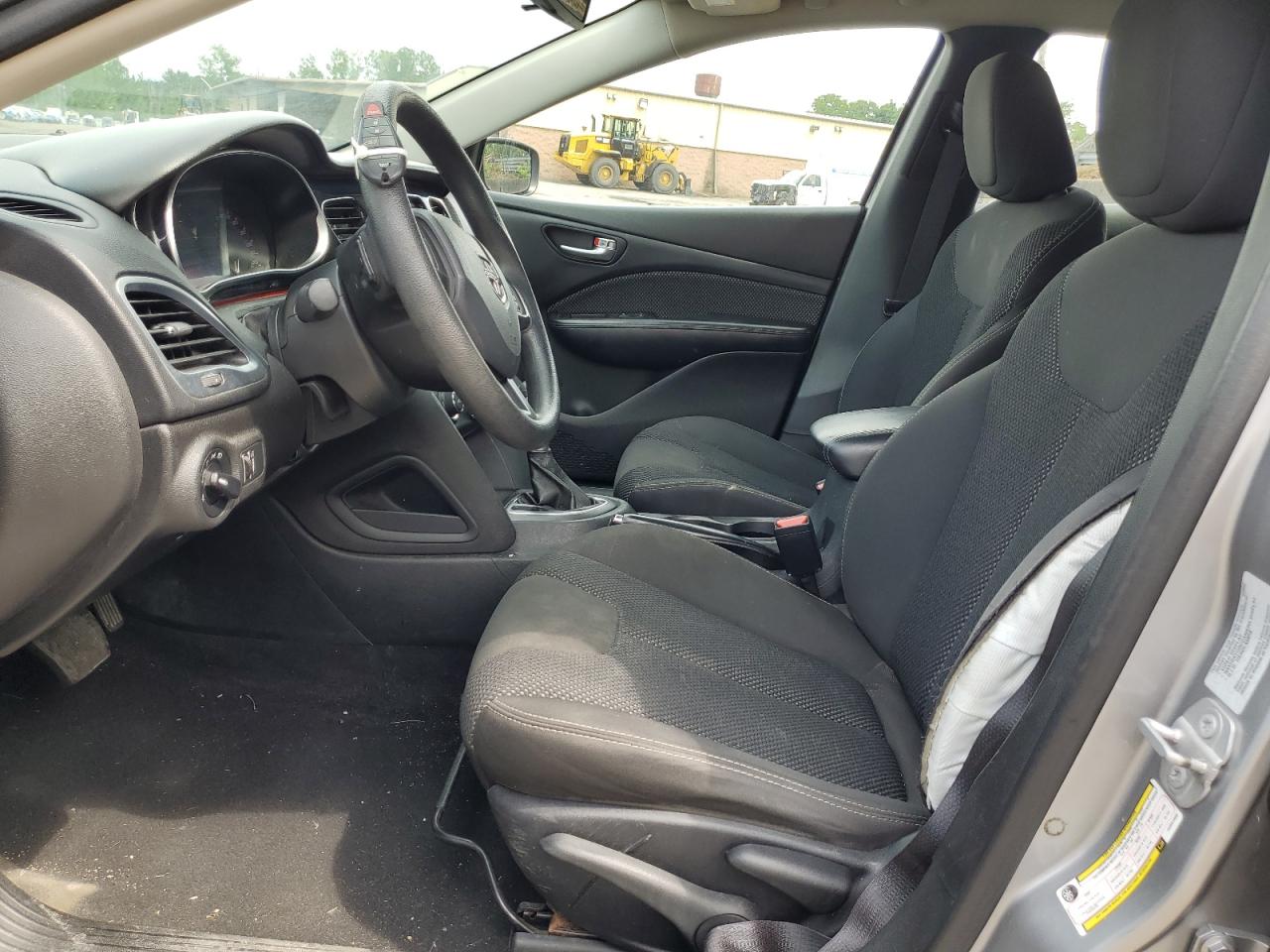 2016 Dodge Dart Sxt VIN: 1C3CDFBB3GD591600 Lot: 64191874