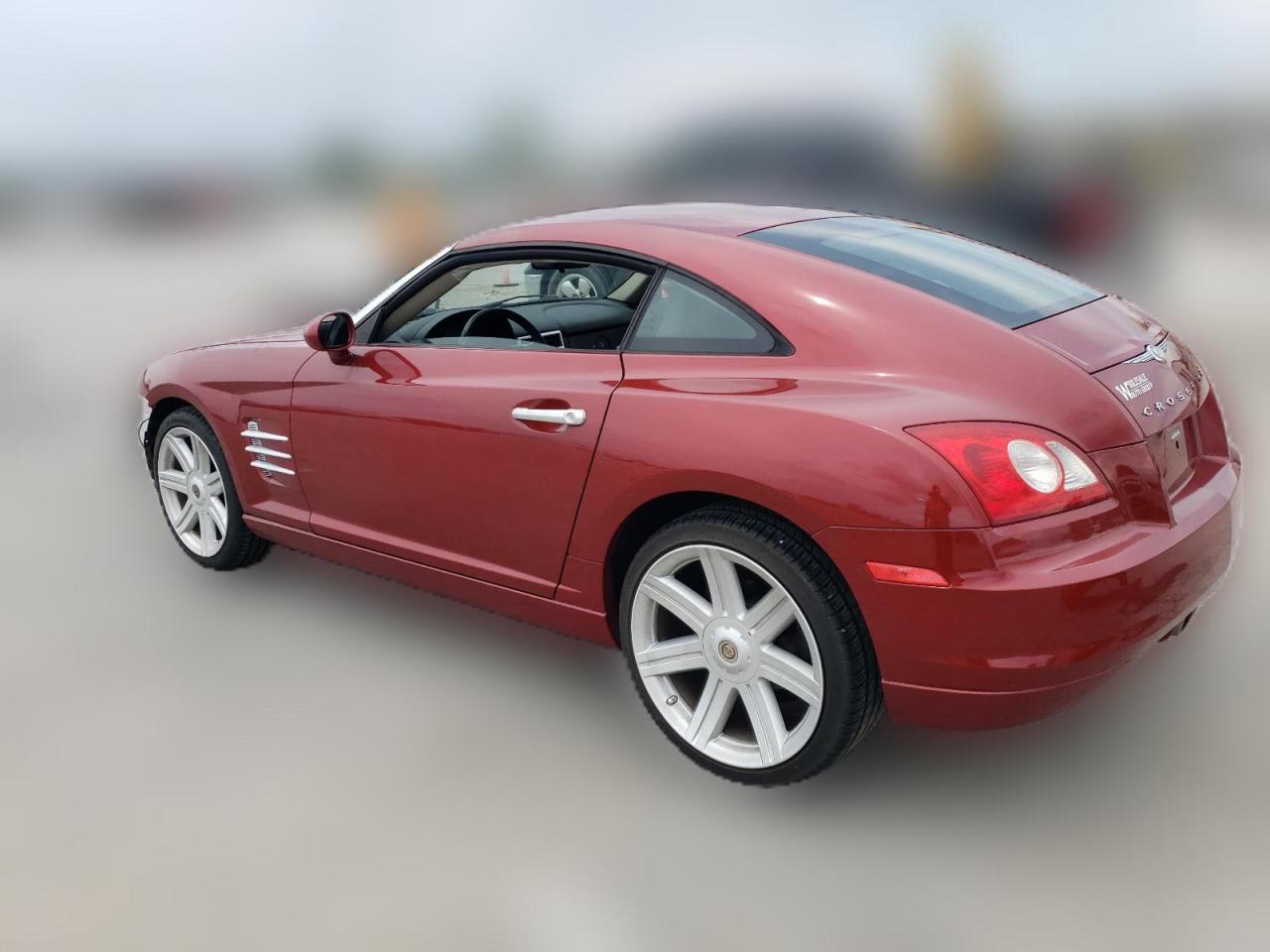 2005 Chrysler Crossfire Limited VIN: 1C3AN69L45X044334 Lot: 62671064