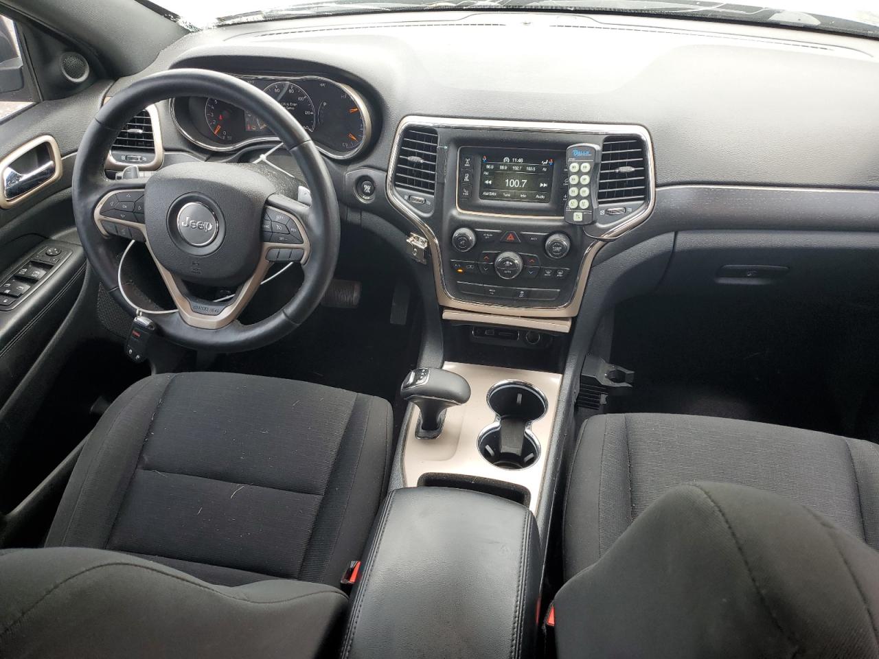 2015 Jeep Grand Cherokee Laredo VIN: 1C4RJFAGXFC798002 Lot: 63848154