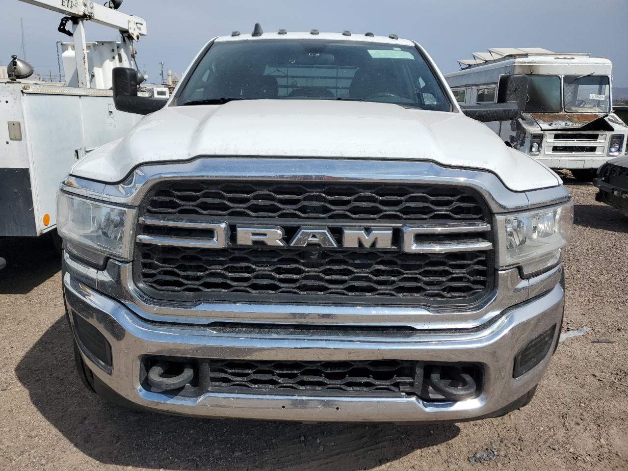 2021 Ram 5500 VIN: 3C7WRNEL8MG633933 Lot: 64466664